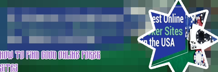 All online poker sites