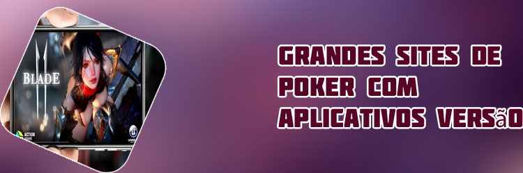 Jogo de pôquer para android