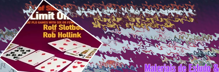Online poker books