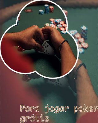 Poker gr&aacute;tis