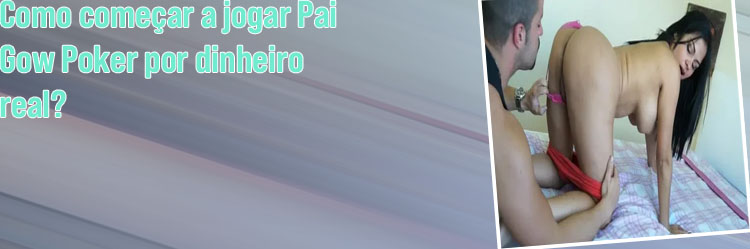 Pôquer pai gow online por dinheiro